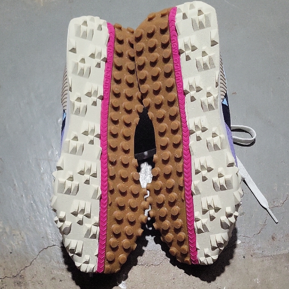 New Balance × Staud Colorful Sneakers - Flaw - M 5.5 / W7 - Picture 11 of 13